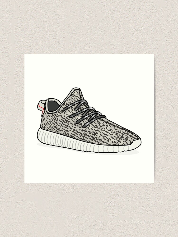 yeezy art