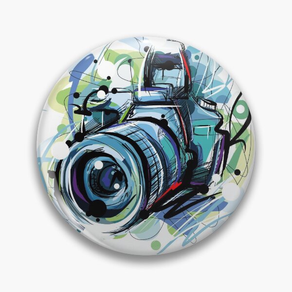Item preview, Camera designed and sold by RevoEmpat.