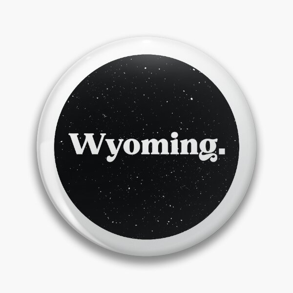 Artikelvorschau, Wyoming entworfen und verkauft von Yogutzta.