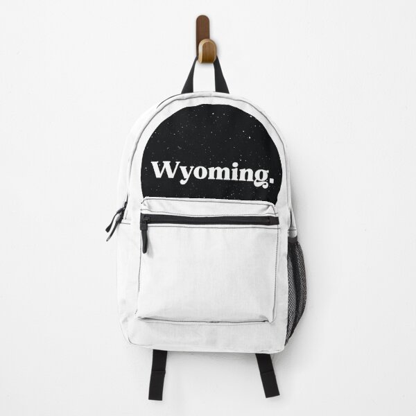 Item preview, Wyoming designed and sold by Yogutzta.