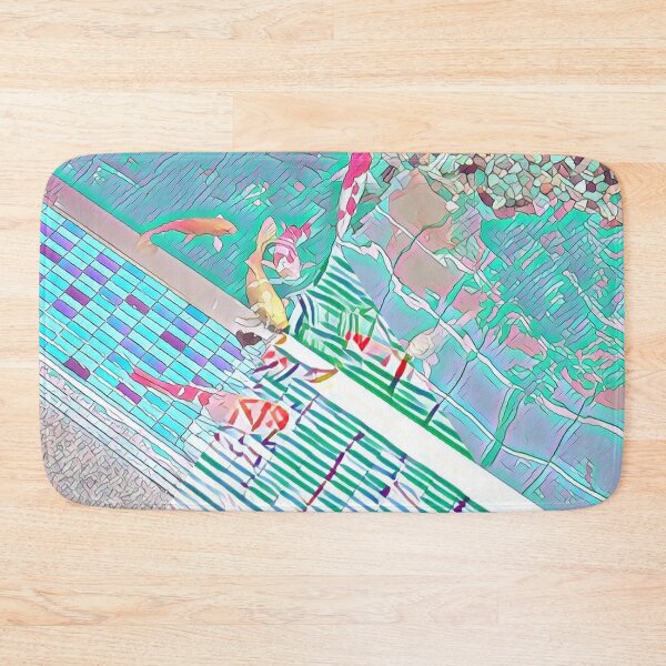 Item preview, Beautiful crucian carp designed and sold by JAEWOORI.