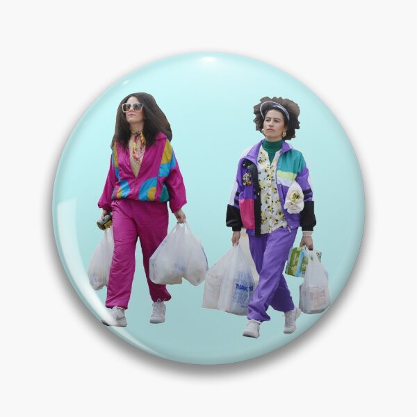 Item preview, Broad City designed and sold by cadewharton.