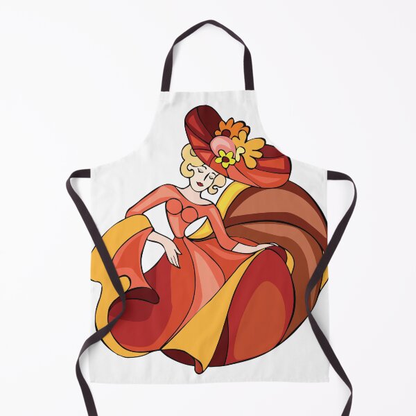 Item preview, Beautiful Girl Dancing-fashion style designed and sold by iTrending.