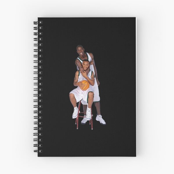 Item preview, Kevin Garnett and Stephon Marbury T-Shirts Gift For Fans, For Men and Women, Gift Mother Day, Father Day designed and sold by LornaKing.