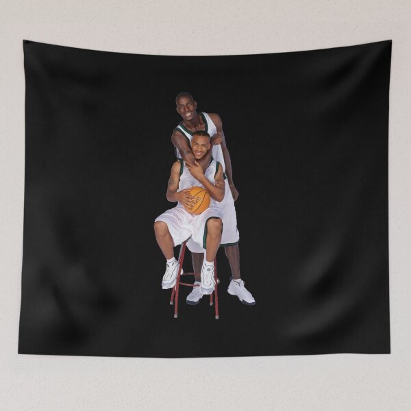 Item preview, Kevin Garnett and Stephon Marbury T-Shirts Gift For Fans, For Men and Women, Gift Mother Day, Father Day designed and sold by LornaKing.