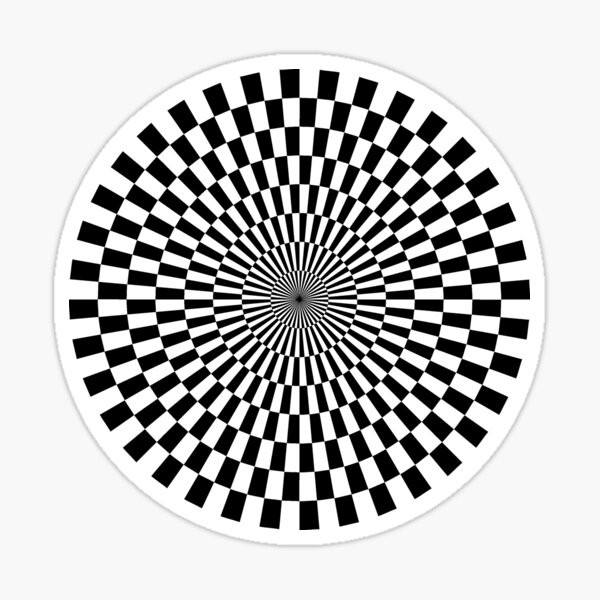 Item preview, Op Art - Black and White designed and sold by Artberry.