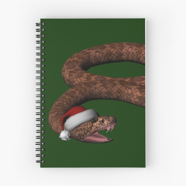 Item preview, Rattlesnake Santa designed and sold by Mythos57.