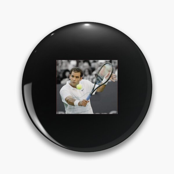 Item preview, Pete Sampras, volley T-Shirts Gift For Fans, For Men and Women, Gift Mother Day, Father Day designed and sold by LornaKing.