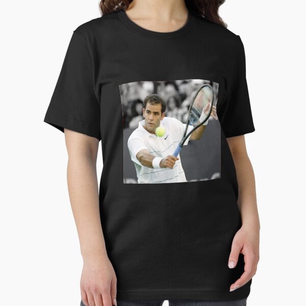 Item preview, Pete Sampras, volley T-Shirts Gift For Fans, For Men and Women, Gift Mother Day, Father Day designed and sold by LornaKing.