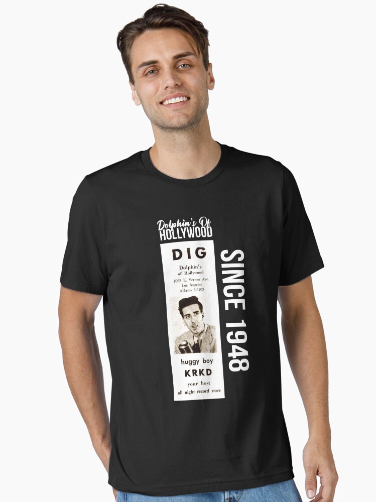 Thumbnail 2 of 7, Essential T-Shirt, DOH - Huggy Boy 1 designed and sold by Jaydda32.