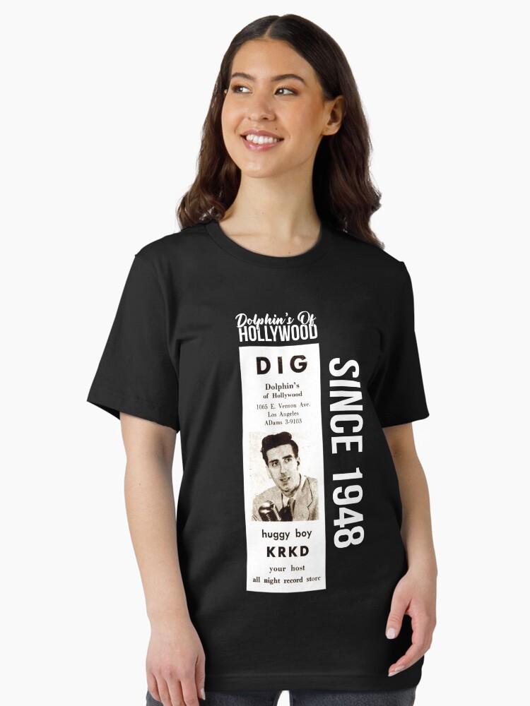 Thumbnail 1 of 7, Essential T-Shirt, DOH - Huggy Boy 1 designed and sold by Jaydda32.