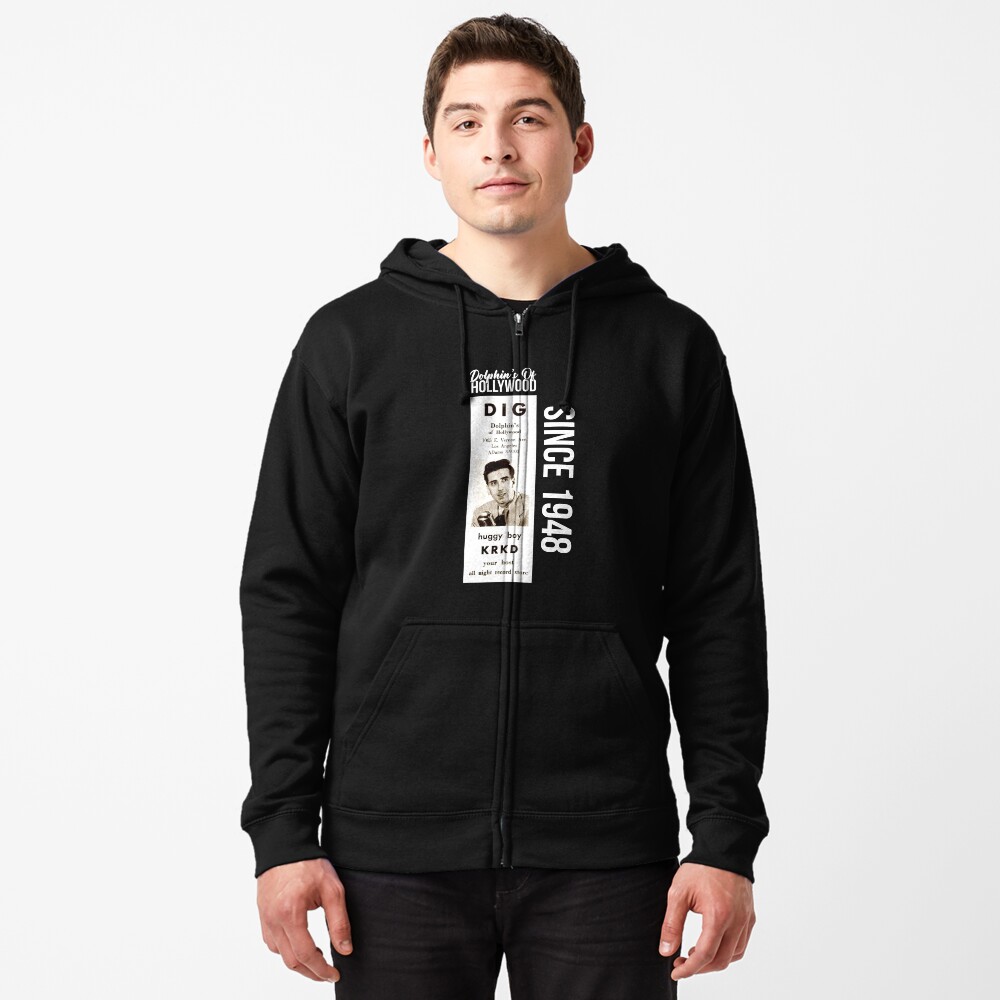 Item preview, Zipped Hoodie designed and sold by Jaydda32.