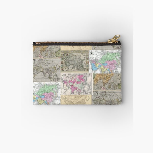 Item preview, Oldish Maps Set #1 Asia designed and sold by Krispsm.