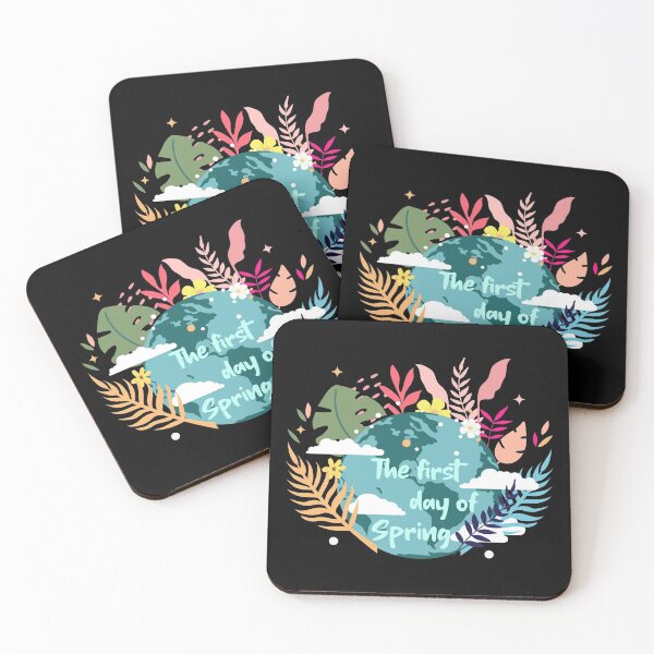 Item preview, The First Day Of Spring designed and sold by YueHeng Creates ⭐⭐⭐⭐⭐.