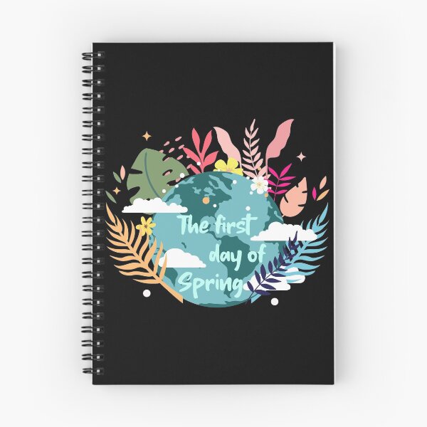 Item preview, The First Day Of Spring designed and sold by YueHeng Creates ⭐⭐⭐⭐⭐.
