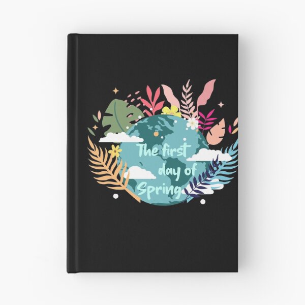Item preview, The First Day Of Spring designed and sold by YueHeng Creates ⭐⭐⭐⭐⭐.