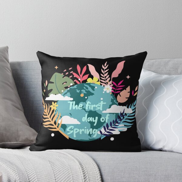 Item preview, The First Day Of Spring designed and sold by YueHeng Creates ⭐⭐⭐⭐⭐.