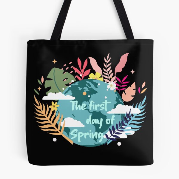 Item preview, The First Day Of Spring designed and sold by YueHeng Creates ⭐⭐⭐⭐⭐.