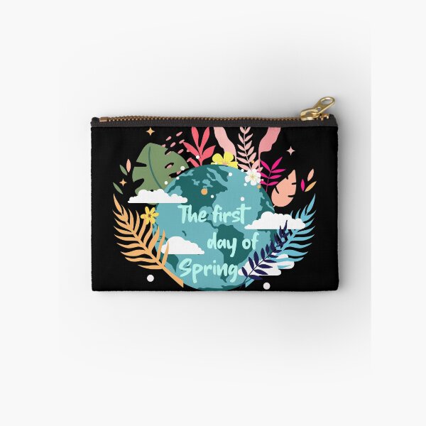 Item preview, The First Day Of Spring designed and sold by YueHeng Creates ⭐⭐⭐⭐⭐.