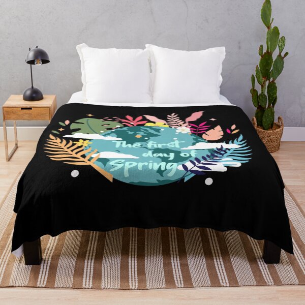 Item preview, The First Day Of Spring designed and sold by YueHeng Creates ⭐⭐⭐⭐⭐.