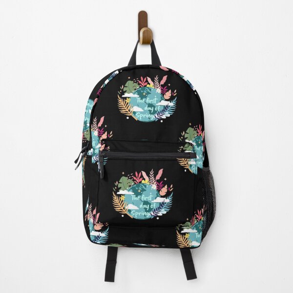 Item preview, The First Day Of Spring designed and sold by YueHeng Creates ⭐⭐⭐⭐⭐.