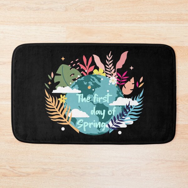 Item preview, The First Day Of Spring designed and sold by YueHeng Creates ⭐⭐⭐⭐⭐.