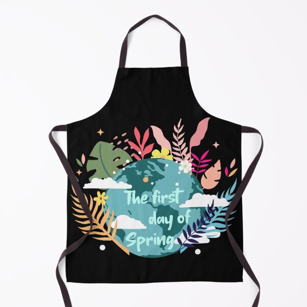 Item preview, The First Day Of Spring designed and sold by YueHeng Creates ⭐⭐⭐⭐⭐.