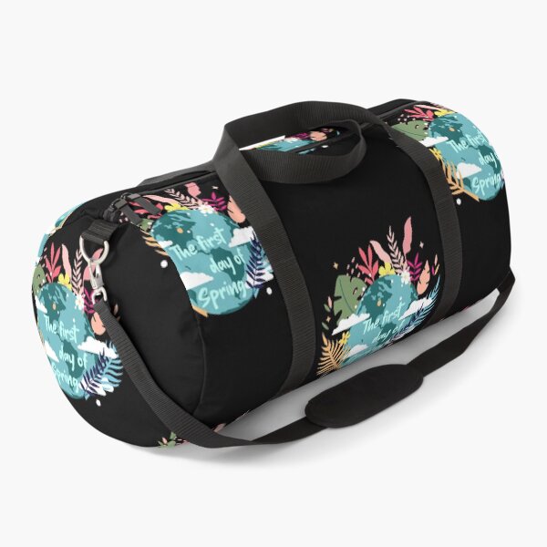 Item preview, The First Day Of Spring designed and sold by YueHeng Creates ⭐⭐⭐⭐⭐.