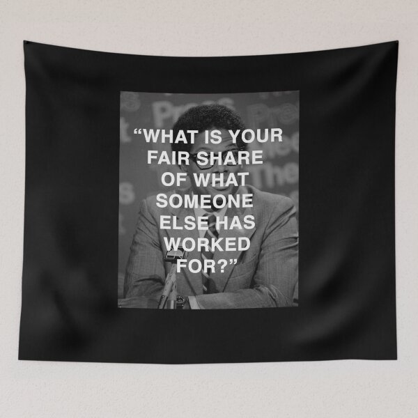 Item preview, Thomas Sowell Fair Share T-Shirts Gift For Fans, For Men and Women, Gift Mother Day, Father Day designed and sold by LornaKing.