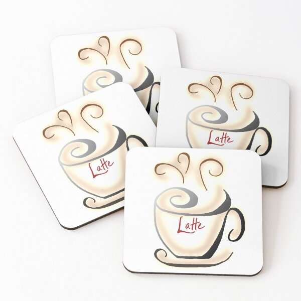 Item preview, I Need More Latte designed and sold by JennEStudio.