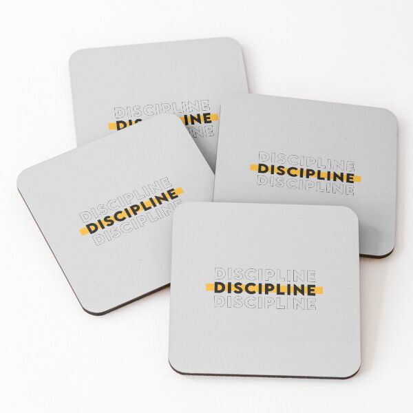 Item preview, Discipline designed and sold by MelanieMerches.