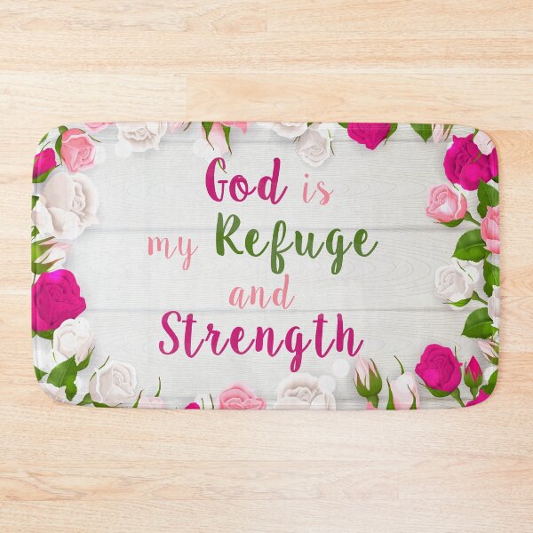 Item preview, Floral Background Bible Verses designed and sold by della95.