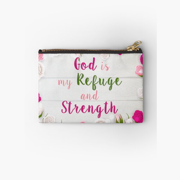 Item preview, Floral Background Bible Verses designed and sold by della95.