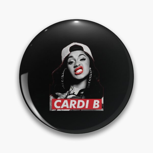 Item preview, Cardi B Rapper T-Shirts Gift For Fans, For Men and Women, Gift Mother Day, Father Day designed and sold by LornaKing.