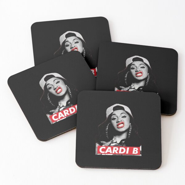 Item preview, Cardi B Rapper T-Shirts Gift For Fans, For Men and Women, Gift Mother Day, Father Day designed and sold by LornaKing.