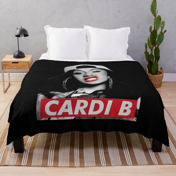 Item preview, Cardi B Rapper T-Shirts Gift For Fans, For Men and Women, Gift Mother Day, Father Day designed and sold by LornaKing.