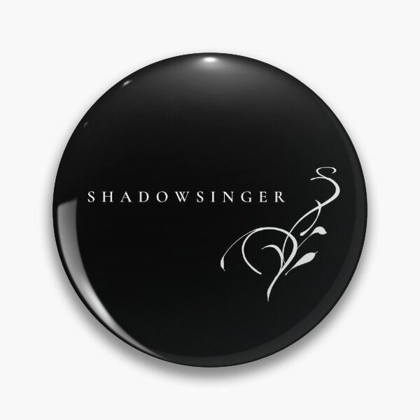 Item preview, Shadowsinger Script designed and sold by Bookdragon77.