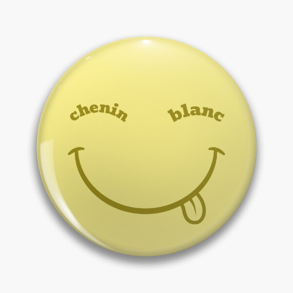 Item preview, My Chenin Blanc Face - Funny designed and sold by WINE-GHOUL.