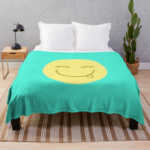 Item preview, My Chenin Blanc Face - Funny designed and sold by WINE-GHOUL.