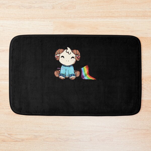 Item preview, Jschlatt m-erch jschlatt plushie Rainbow Flag T-Shirts Gift For Fans, For Men and Women, Gift Mother Day, Father Day designed and sold by LornaKing.