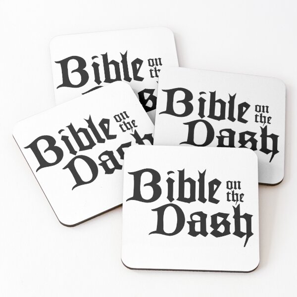 Item preview, Bible On The Dash  designed and sold by Yele Designs .