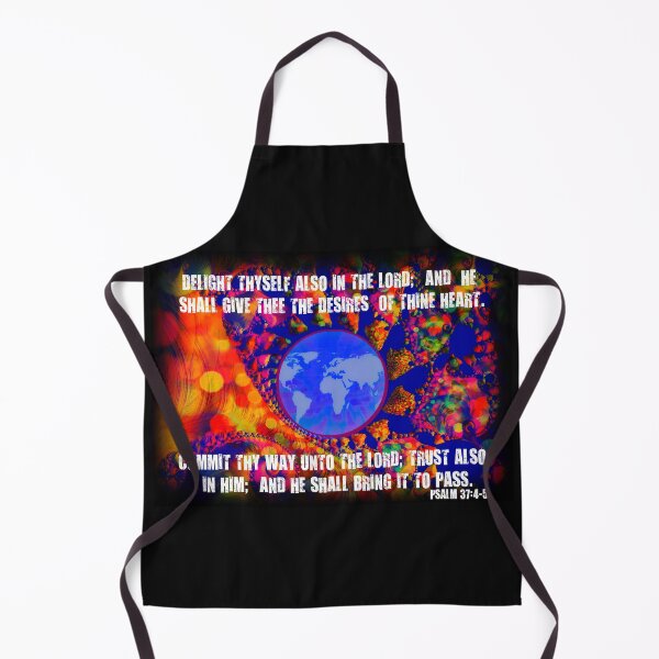 Item preview, PSALM 37:4-5 designed and sold by Vince Scaglione.