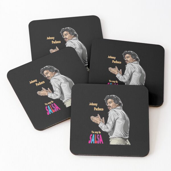 Item preview, Johnny Pacheco - Yo soy la Salsa T-Shirts Gift For Fans, For Men and Women, Gift Mother Day, Father Day designed and sold by LornaKing.