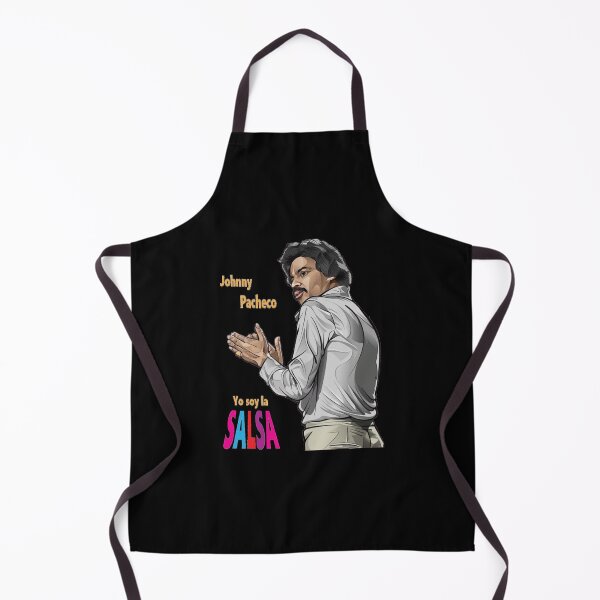 Item preview, Johnny Pacheco - Yo soy la Salsa T-Shirts Gift For Fans, For Men and Women, Gift Mother Day, Father Day designed and sold by LornaKing.