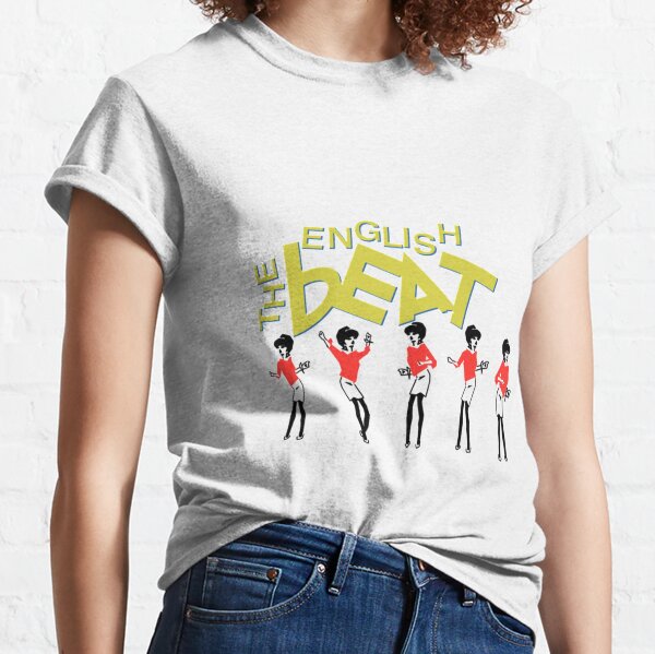 english beat shirt