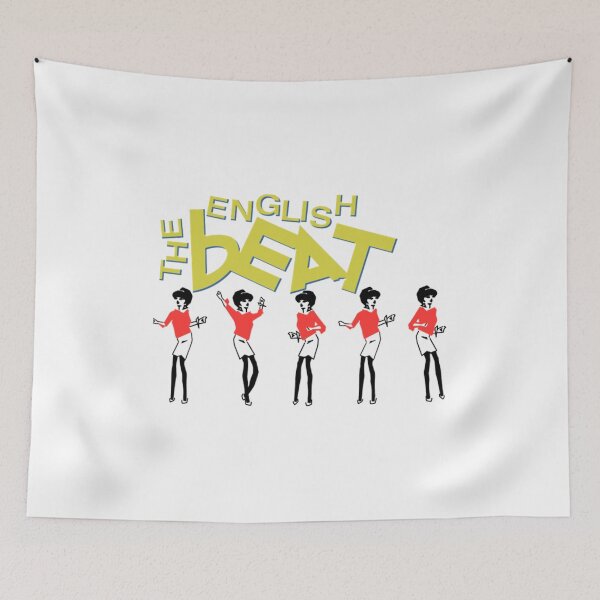 Item preview, D english beat designed and sold by JodyLamp.