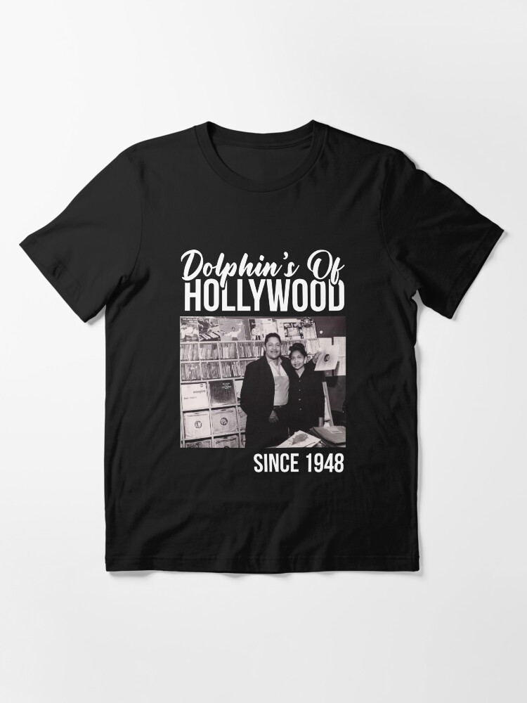 Alternate view of DOH John & Ruth Dolphin Essential T-Shirt
