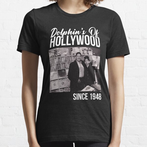 DOH John & Ruth Dolphin Essential T-Shirt