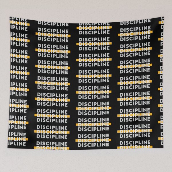 Item preview, Discipline, Motivational designed and sold by MelanieMerches.