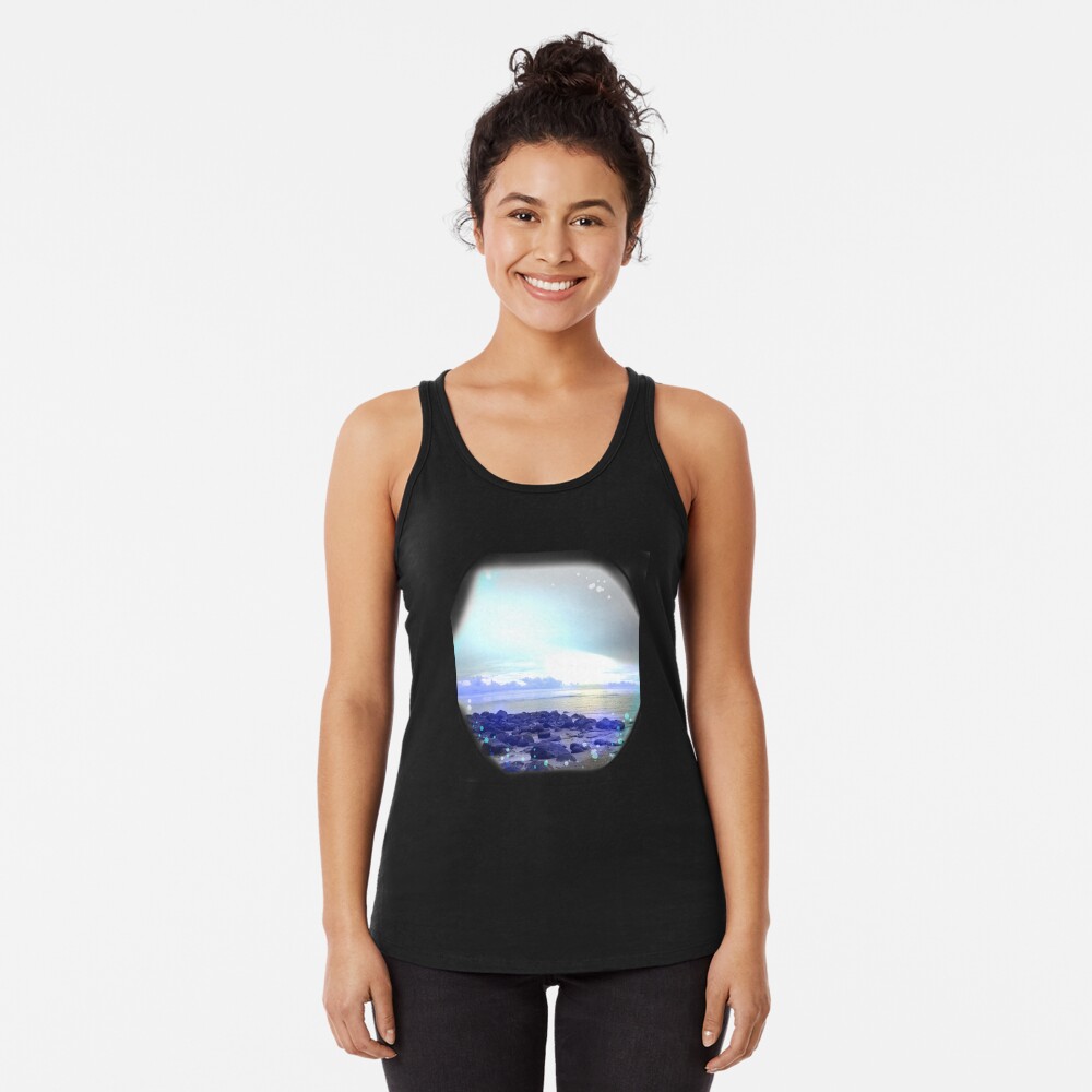Item preview, Racerback Tank Top designed and sold by AheraRoses.